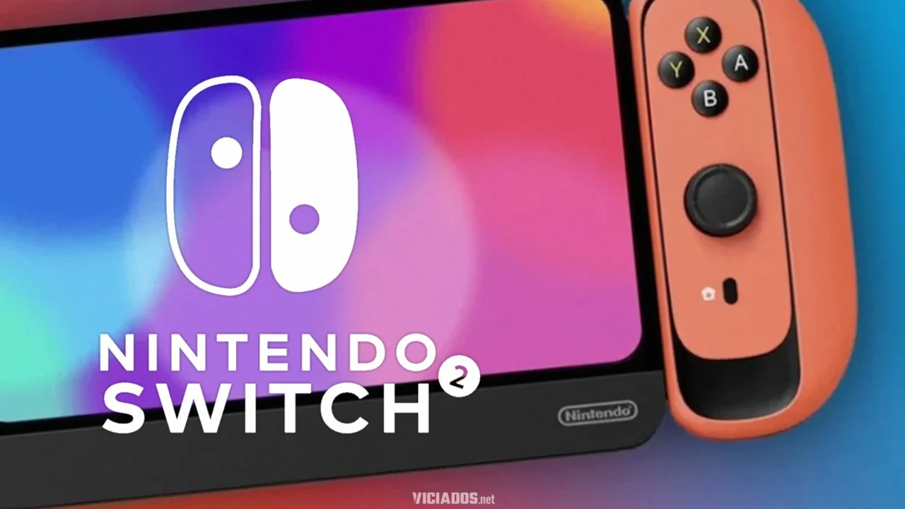 Nintendo Switch 2 | Data de lançamento, preço e vazamentos sobre o novo console 2024 Portal Viciados - Aqui, Primeiro!