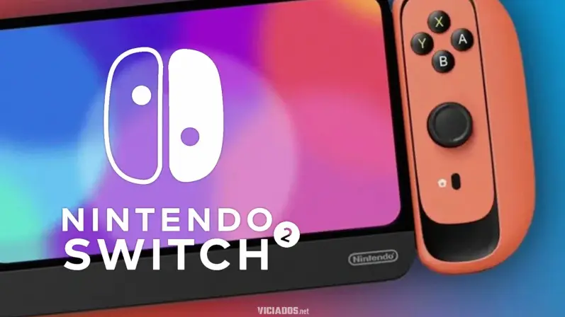 Nintendo Switch 2 | Preço do console pode superar o Xbox Series S; Veja os detalhes 11 Nintendo Switch 2 2025