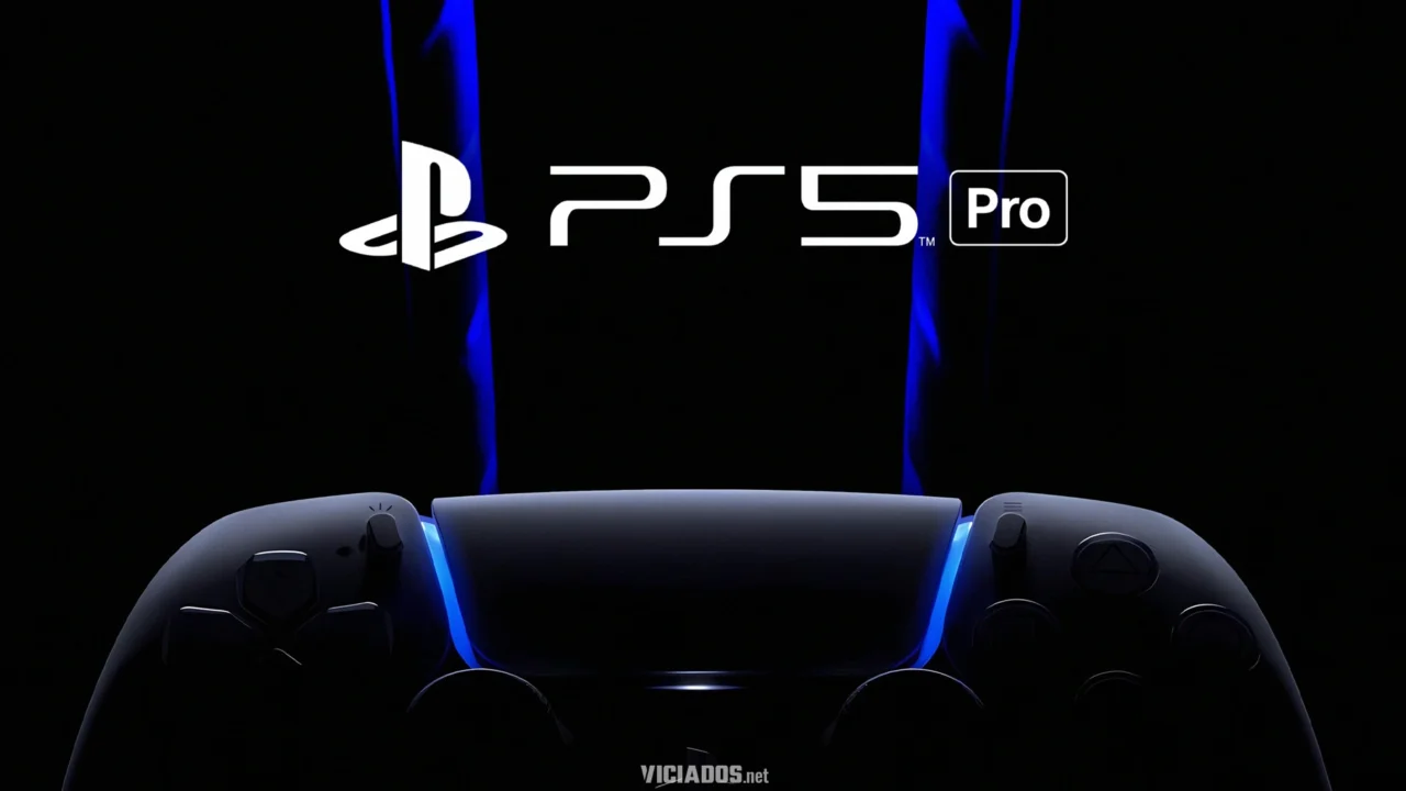 PS5 Pro | Sony anuncia evento para revelar novo hardware; Saiba data e hora 2024 Portal Viciados - Aqui, Primeiro!