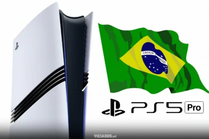 PS5 Pro | Preço oficial no Brasil do PlayStation 5 Pro em R$ vaza acidentalmente 2024 Portal Viciados - Aqui, Primeiro!