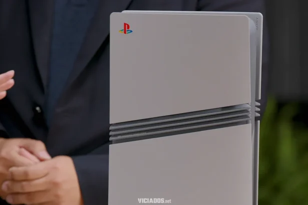 PS5 Pro | Amazon confirma que tampas do PS5 Slim não servem no PlayStation 5 Pro 2024 Portal Viciados - Aqui, Primeiro!