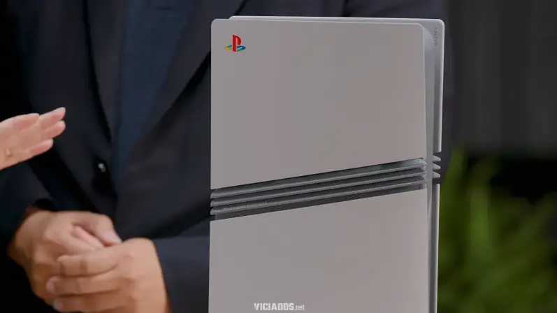 PS5 Pro | Confira um vídeo de No Man's Sky em incriveis 8K no PlayStation 5 Pro 11 PS5 Pro Sony
