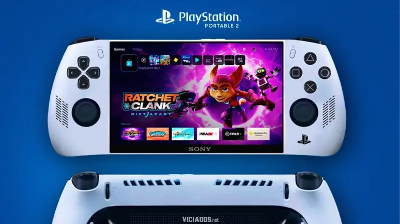 PSP 2 Vita PlayStation Portable 2025