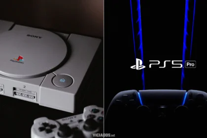 PS5 Pro vai remover função importante que estava desde do PlayStation 1 2024 Portal Viciados