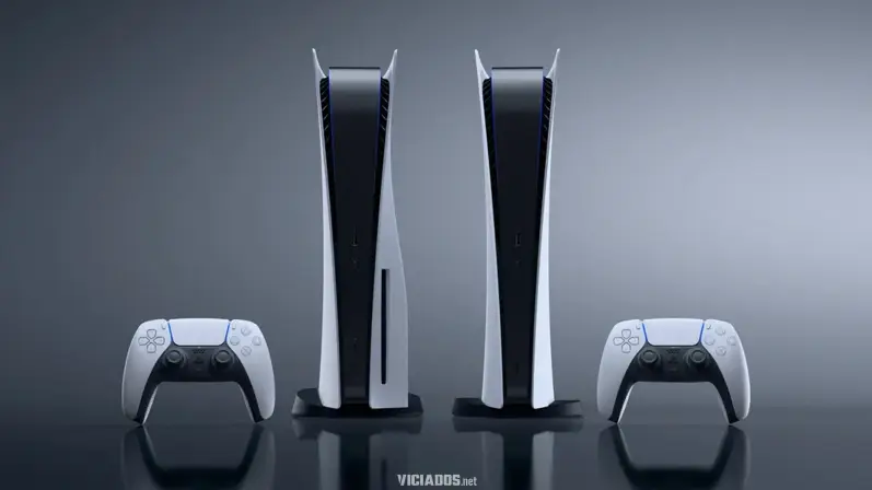 PS5 Fat não recebe função na nova atualização, Pro e Slim ganham novidade 11 PlayStation 5 PS5 Fat Slim Pro Edtion 2024