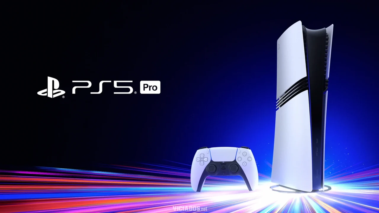 PS5 Pro a 8K | Saiba quais são os jogos compatíveis com esta resolução 2024 Portal Viciados - Aqui, Primeiro!