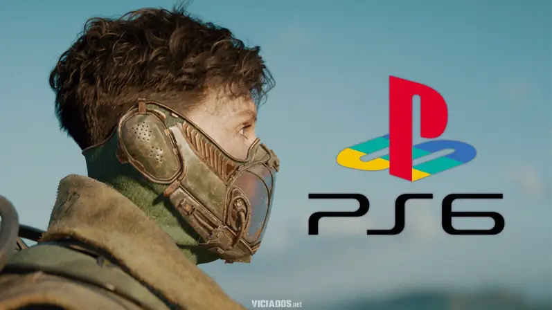 PS6 | Executivo da Sony dá mais detalhes do PlayStation 6 11 PlayStation 6 PS6 Gameplay Sony Tech Demo 2025