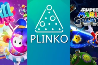 O que jogos como Plinko, Super Mario Galaxy e Fall Guys têm em comum? 2024 Portal Viciados - Aqui, Primeiro!