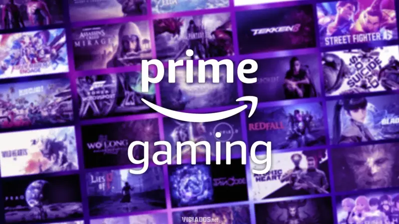 Prime Gaming Amazon Free Games Jogos Gratis 2024