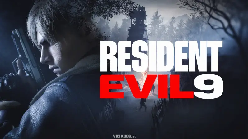 Resident Evil 9 RE9 2025