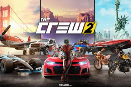 The Crew 2 fica praticamente de graça em todas as plataformas por tempo limitado 2024 Portal Viciados - Aqui, Primeiro!