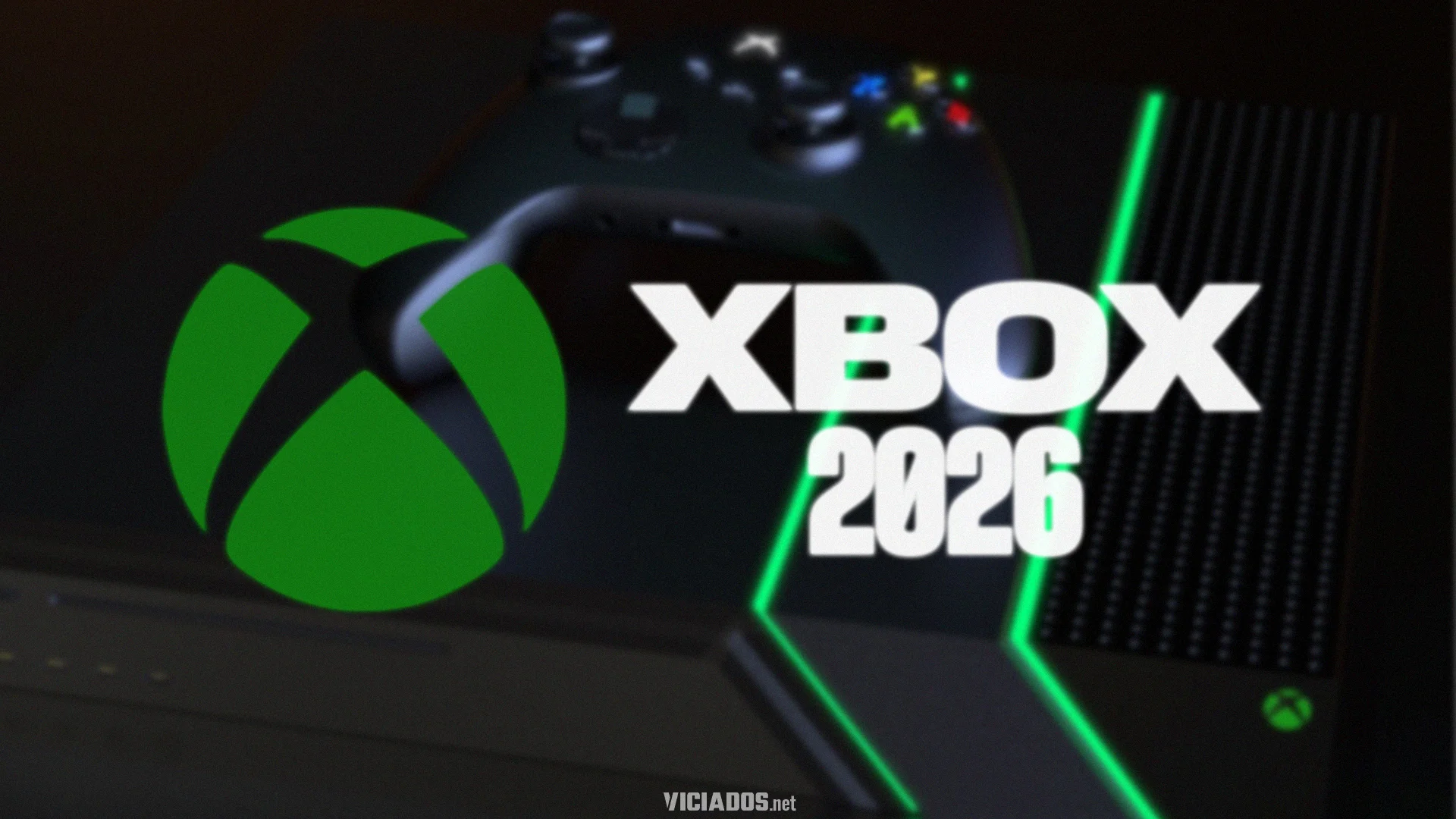 Xbox Series Next Gen 2026