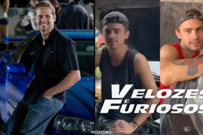 É o Brian! Conheça o sósia brasileiro de Paul Walker de Velozes & Furiosos 2024 Portal Viciados - Aqui, Primeiro!