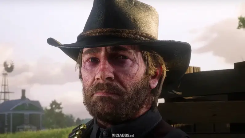 SPOILER: Red Dead Redemption 2 | Ator de Arthur Morgan revela como foi interpretar a morte do personagem 14 Arthur Morgan Roger Clark RDR Red Dead Redemption 2 2024