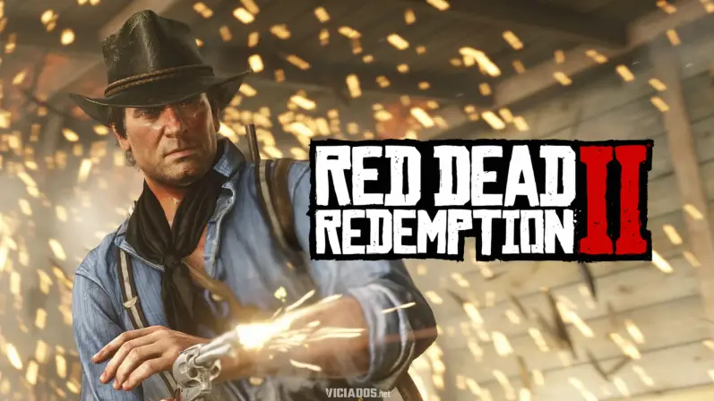 Arthur Morgan Roger Clark RDR2 Red Dead Redemption 2 2024