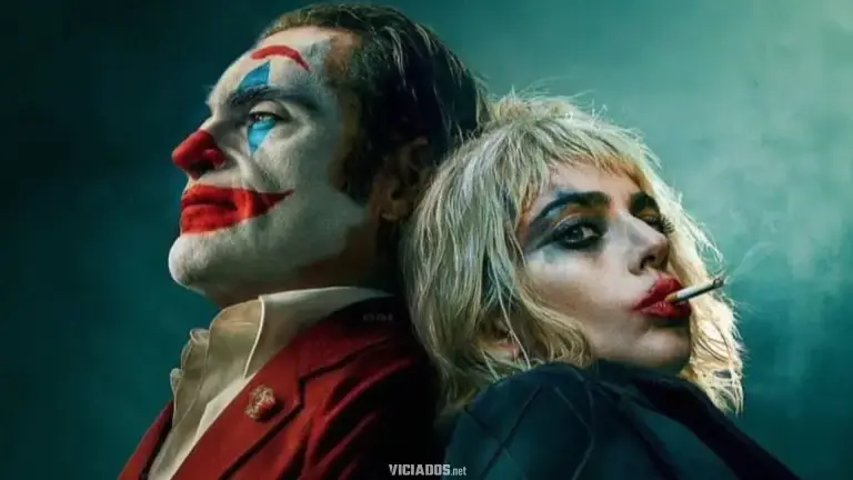 Coringa Delirio a Dois Joker 2 2024
