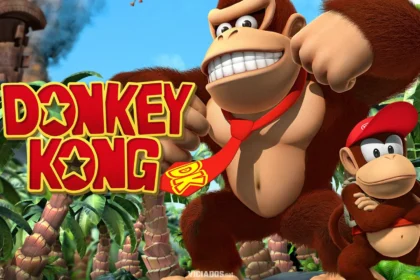 Vaza imagem de Donkey Kong Freedom, projeto cancelado da Vicarious Visions 2024 Portal Viciados - Aqui, Primeiro!