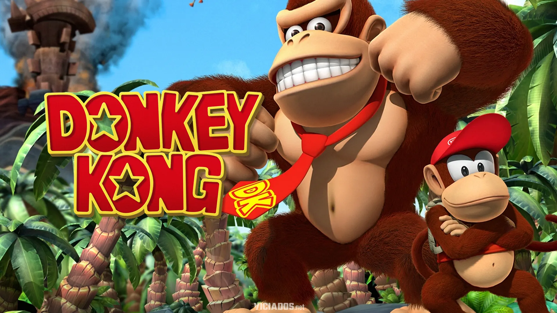 Donkey Kong 2025