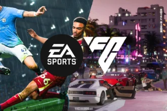 GTA de futebol? Mundo aberto de EA FC ganha novidades! "O maior já feito pela EA" 2024 Portal Viciados - Aqui, Primeiro!