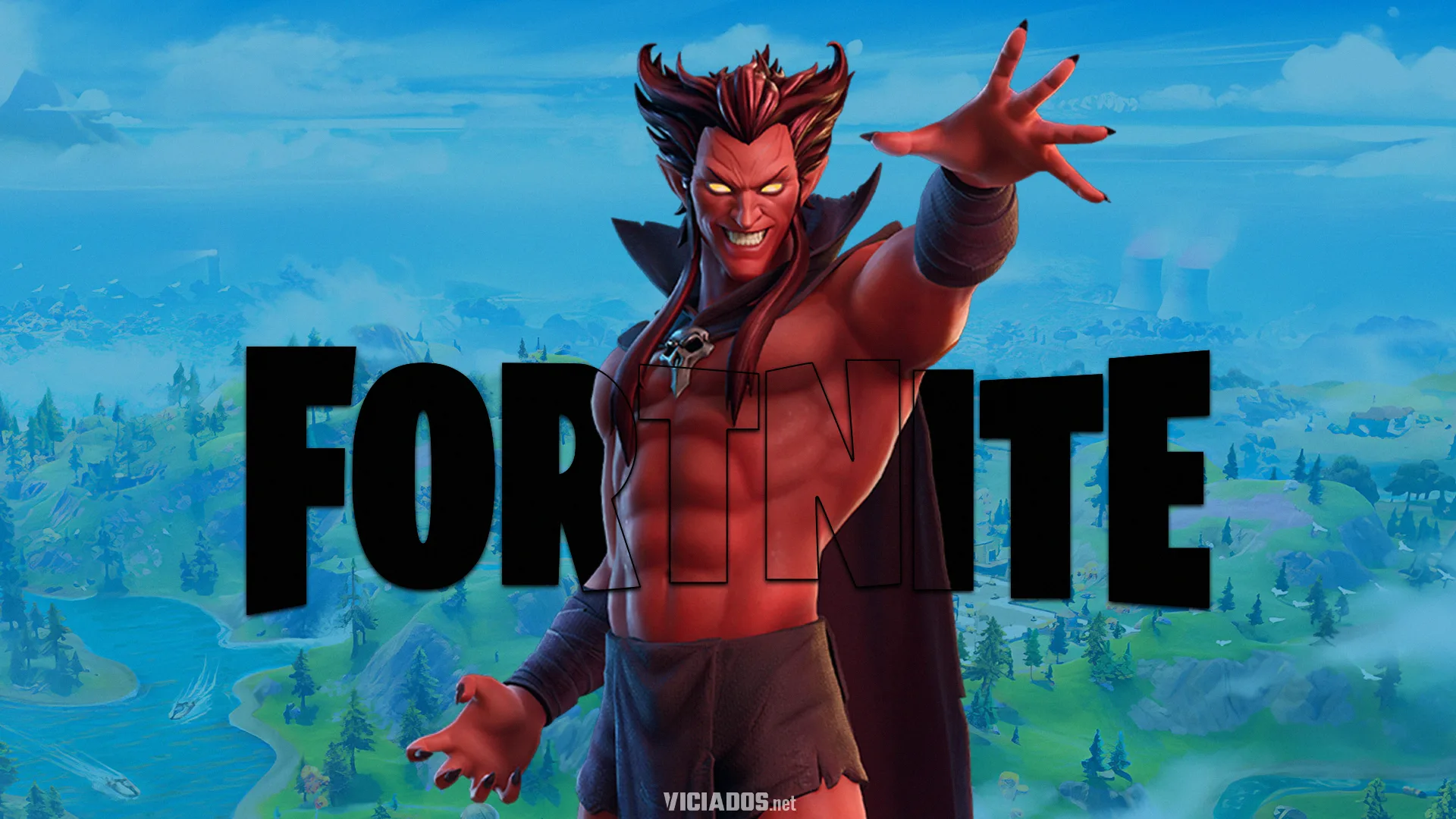 Fornite Mephisto Marvel 2024