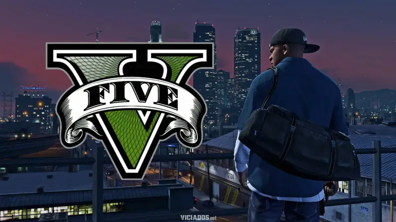 GTA 5 Grand Theft Auto V 2025 Rockstar Games