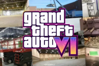 GTA 6 | Vaga revela lugar secreto onde está a sendo gravado Grand Theft Auto VI 2024 Portal Viciados - Aqui, Primeiro!