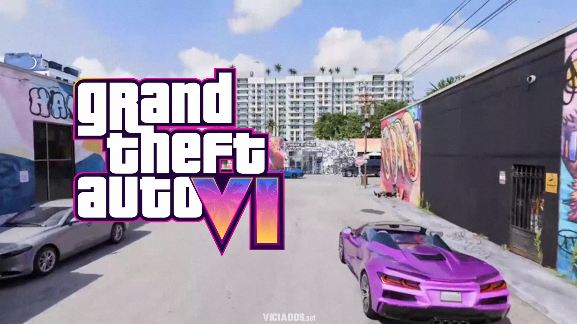 GTA 6 Grand Theft Auto VI Leak 2024