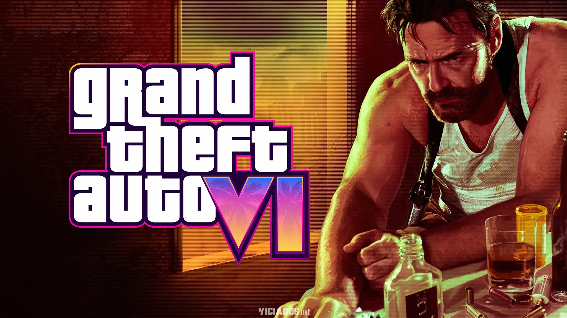 GTA 6 Grand Theft Auto VI Max Payne Remake Remedy Rockstar Games 2025