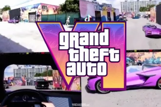 Vazamento ou montagem incrível? Fãs descobrem suposta nova gameplay de GTA 6 2024 Portal Viciados - Aqui, Primeiro!