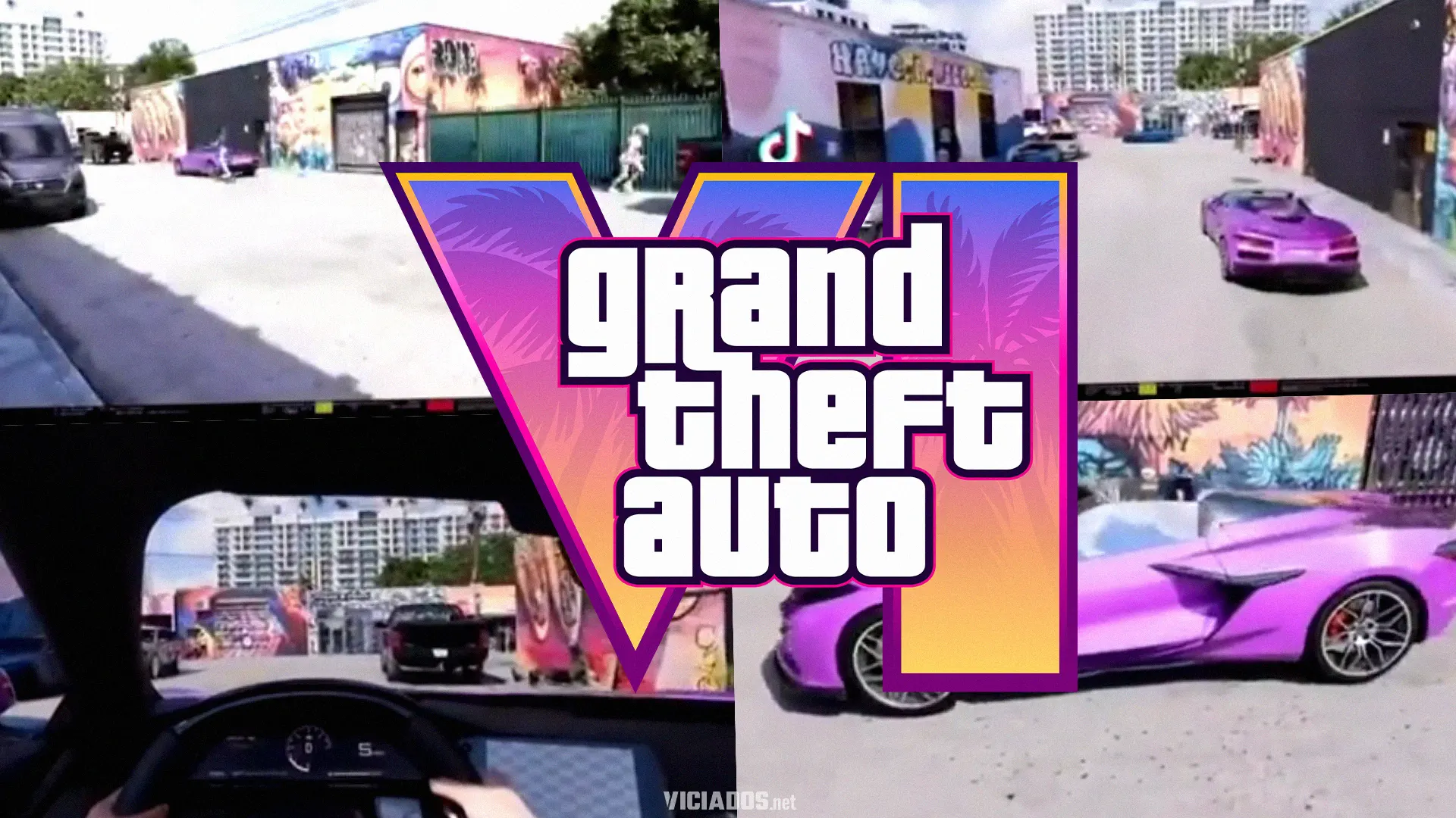 GTA 6 Leak 2024