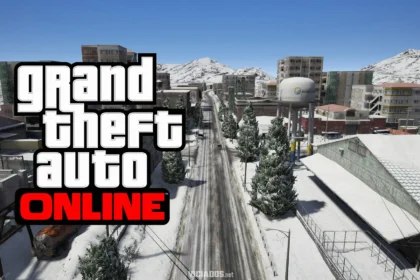 GTA Online recebe DLC no mapa de North Yankton 2024 Portal Viciados - Aqui, Primeiro!