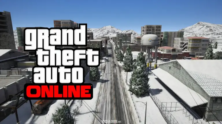 GTA Online North Yankton Grand Theft Auto DLC 2024