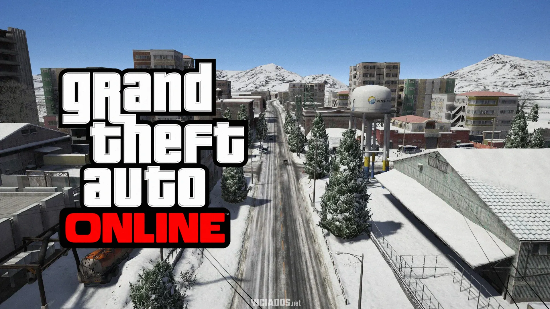 GTA Online North Yankton Grand Theft Auto DLC 2024