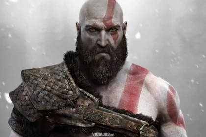 God Of War | Série da Amazon Prime ganha novo showrunner; Conheça o seu trabalho 2024 Portal Viciados - Aqui, Primeiro!