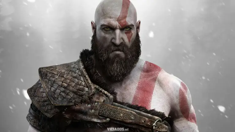 God Of War Sony PlayStation Kratos 2025