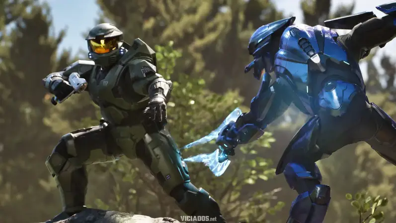 Halo A New Down Xbox Microsoft 2025 2