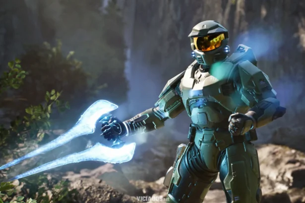 Halo: A New Dawn | Confira as primeiras imagens do futuro game na Unreal Engine 5 2024 Portal Viciados - Aqui, Primeiro!