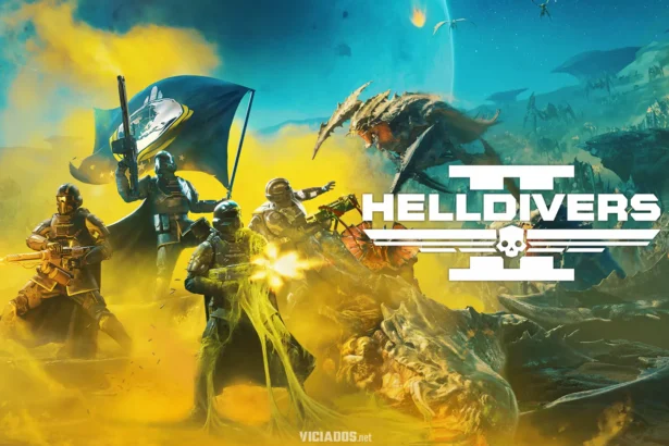 Helldivers 2 | Produtora Arrowhead comenta versão de Xbox Series 2024 Portal Viciados - Aqui, Primeiro!