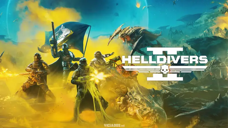 Helldivers 2 PlayStation Sony Xbox 2025