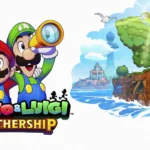 Mario & Luigi Brothership | Vaza captura de tela da gameplay antes da hora 2024 Portal Viciados - Aqui, Primeiro!