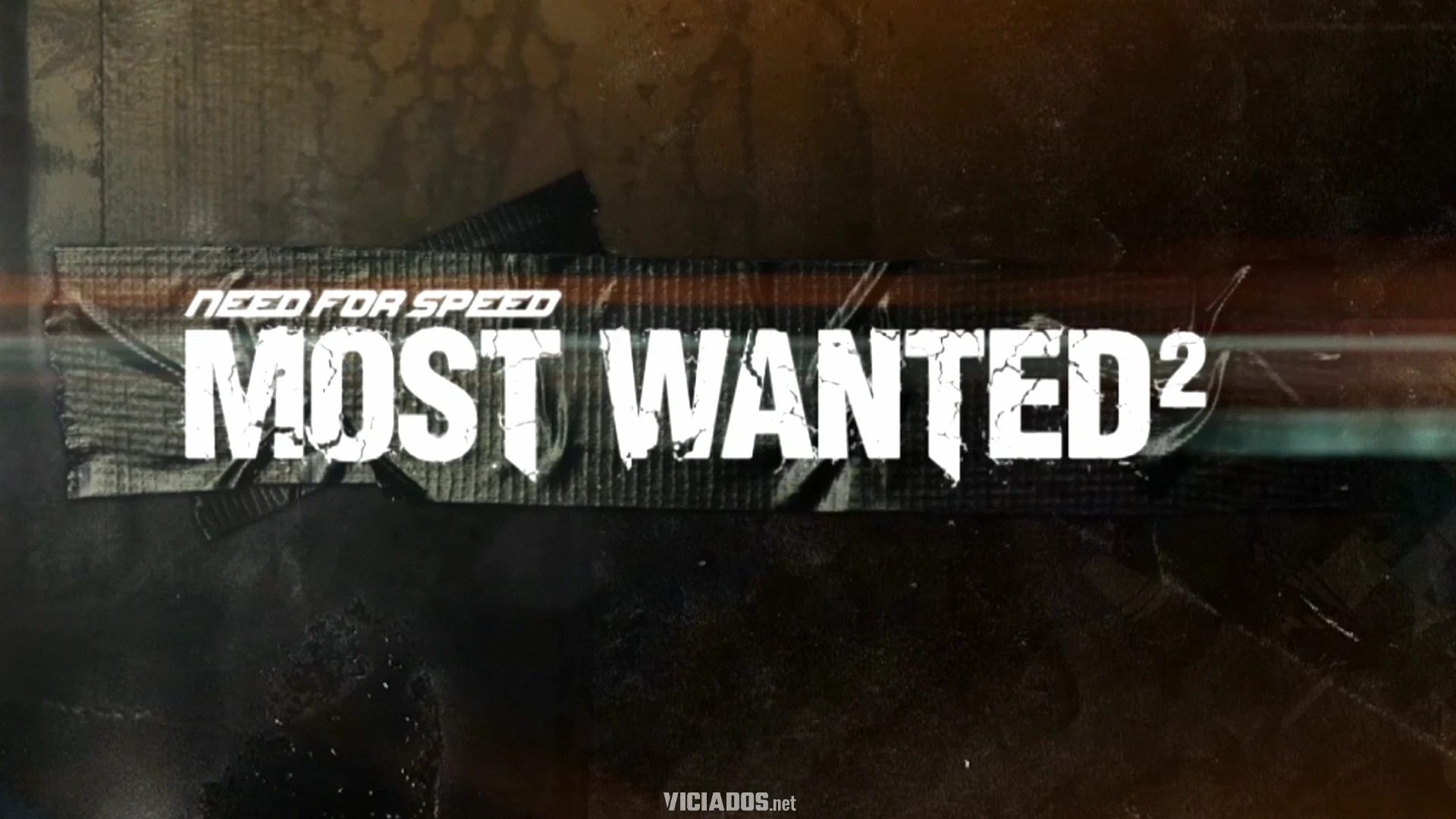 Need For Speed Most Wanted 2 2011 Oficial Logo