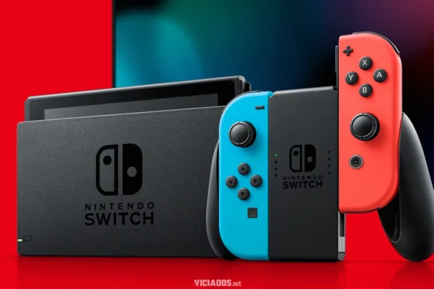 Nintendo Switch | Usuários alertam: nova atualização está matando o console! 2024 Portal Viciados - Aqui, Primeiro!