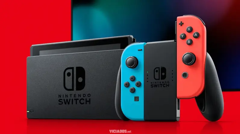 Nintendo Switch 2025