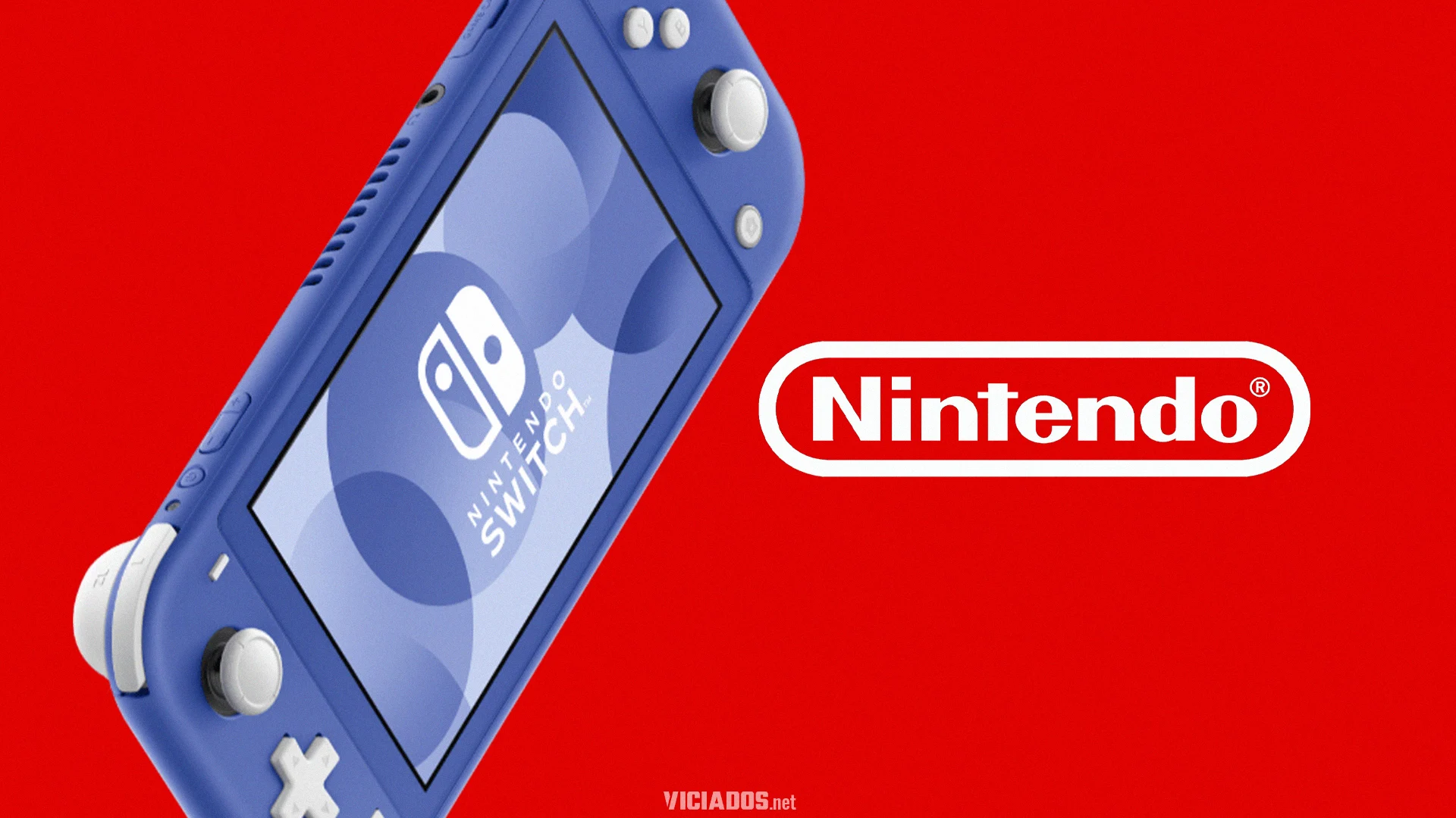 Nintendo Switch Lite 2024