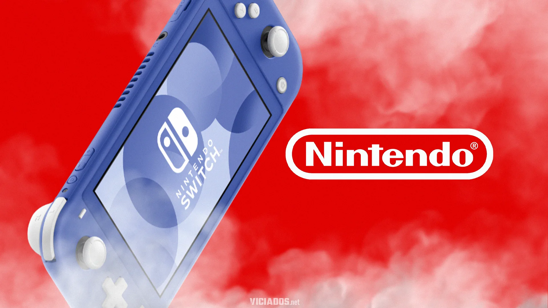 Nintendo Switch Lite Barato 2024