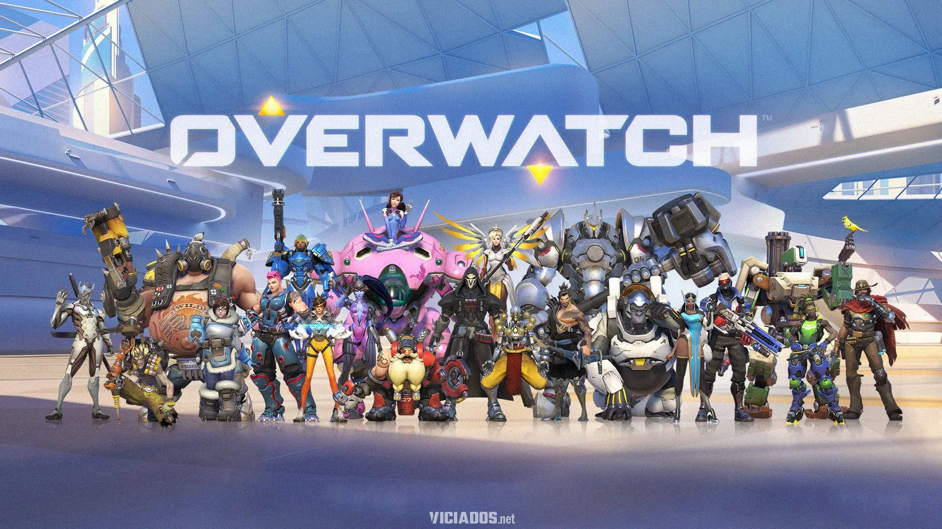 Overwatch Overwatch 2 Overwatch Mobile Development Blizzard