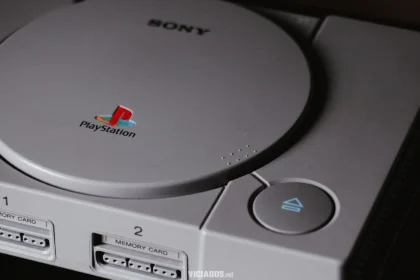 PS1 em 2024! Desenvolvedor está criando novo jogo para o PlayStation 1 2024 Portal Viciados - Aqui, Primeiro!