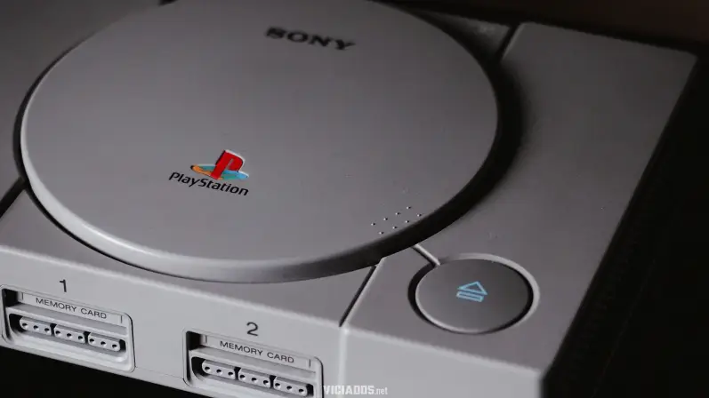 PS1 PlayStation 1 Sony