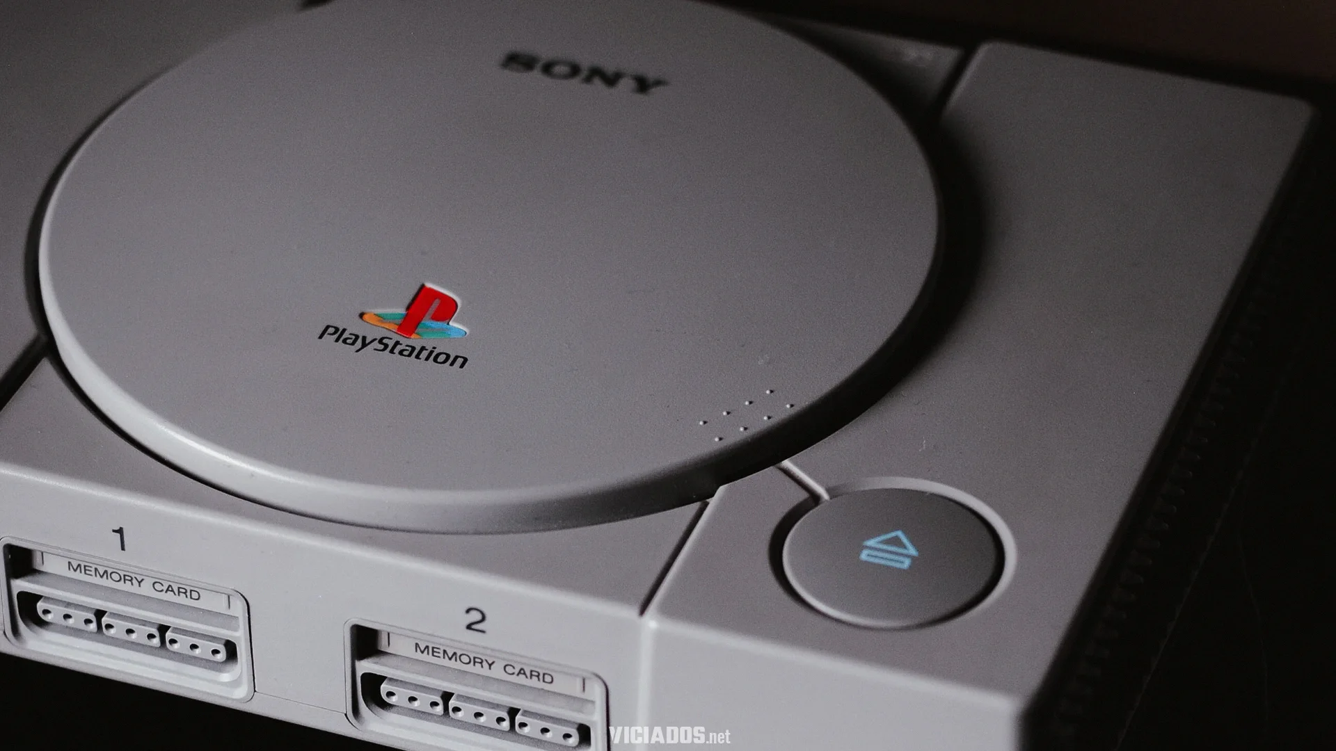 PS1 PlayStation 1 Sony