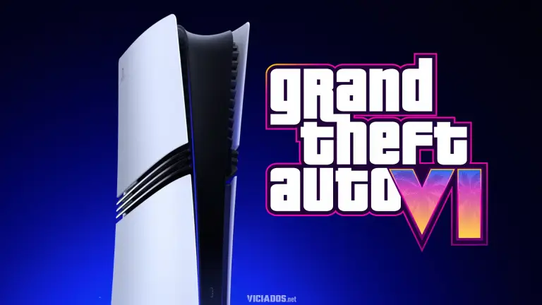 PS5 Pro PlayStation 5 Pro GTA 6 Grand Theft Auto VI Sony Rockstar Games 2025